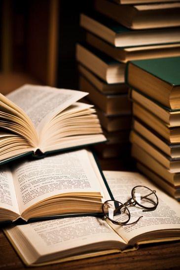 Книги.