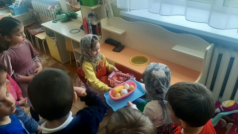 Что такое бартер.